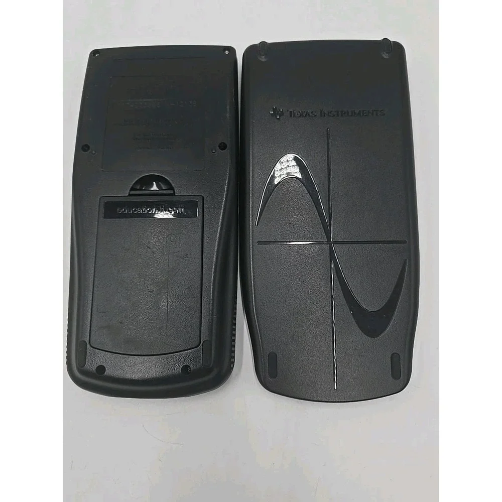 Texas Instruments TI-83 Plus Graphing Calculator - Black (83PL/TBL/1L1/A) - Picture 8 of 9